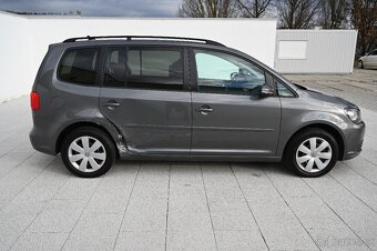 Volkswagen Touran 1.4TSI 103KW 7Míst Comf. 8/13 DPH - 3