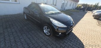 PEUGEOT 207CC 1.6i16V 88KW R.V.2010 KABRIO - 3