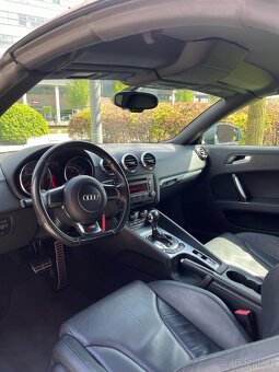 Audi tt 2.0tfsi - 3