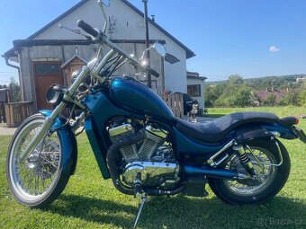 Suzuki intruder 800 - 3