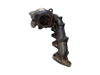 Turbo 03C145701N CAXA 1.4TSI 90KW VW Passat B6 r.v. 2008 - 3