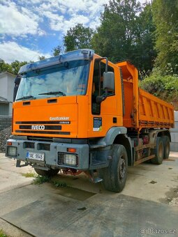Řidič C+E - 3