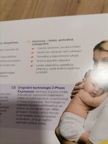 Ruční odsávačka medela - 3