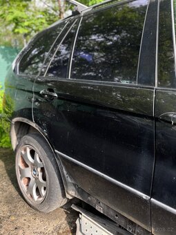Náhradní díly BMW E53 X5 - 3
