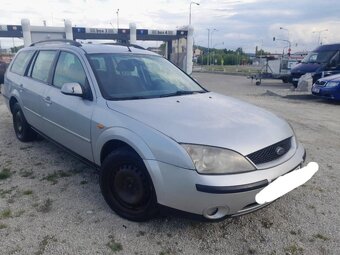 Ford mondeo - 3