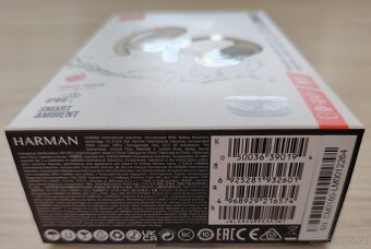 JBL - sluchátka Endurance PEAK3 - 3
