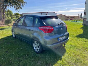 Citroën C4 Picasso 1.6 HDI automat - 3