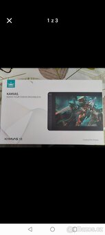 Grafický tablet Huion Kamvas 13 - 3