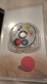 PSP UMD film - Dodgeball - 3
