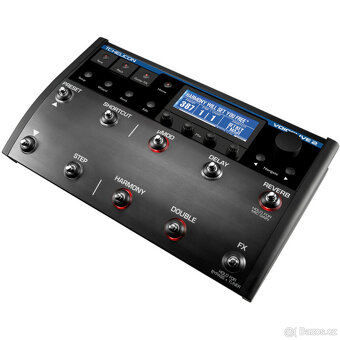 Predám TC Helicon VoiceLive 2 vokálový procesor - 3