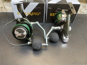 KVALITNÍ RYBÁŘSKÝ NAVIJÁK Reelsking TD8000 - 3