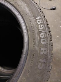 Pneu 185/60R15 zimní - sada Barum Polaris 3 - 3