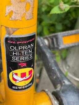 Dětské kolo Olpran 16 - 3