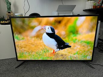 4K Samsung TV 102cm - 3