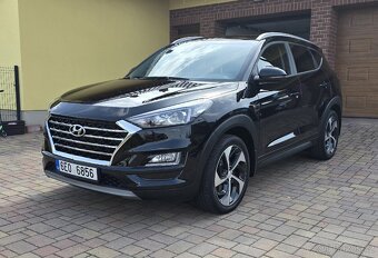 Hyundai Tucson 1,6 T-GDI - 3