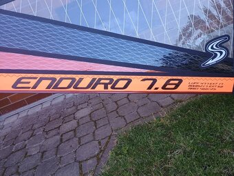 Plachta Simmer Enduro 7,8 - komplet - 3
