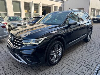 VW Tiguan 4Motion 2.0TDI 147kW DSG Tažné Panorama Kamera 360 - 3
