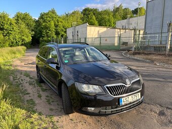 Prodám Škoda Superb 2 Facelift 2.0TDi CFFB 103kw - 3