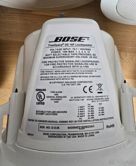 BOSE FreeSpace DS 16F - 3