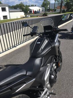 Honda NC750X - 3