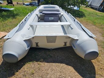 Nafukovací člun GALA + motor Mercury F30 EFI - 3