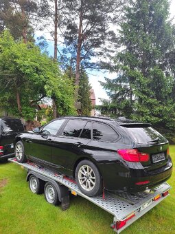 BMW F31 318 D Touring - 3