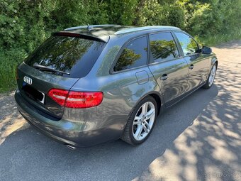 Audi A4 b8 - 3