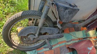 Jawa 50/21 - 3