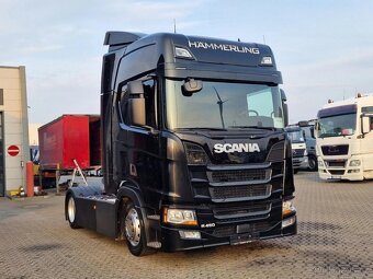 Scania R450 4x2 Lowdeck / Mega / 570tkm / 1.Majitel - 3
