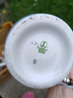 Velký porcelánový pullitr - 3