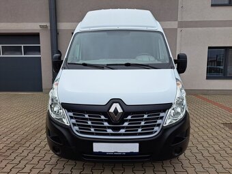 Renault Master 2.3 DCI Maxi, odpočet DPH - 3