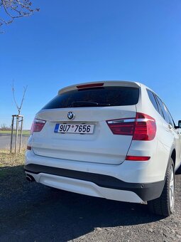 BMW X3 2.0d xDrive 140Kw - 3