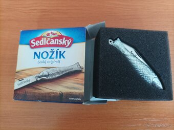 Nožík Mikov - 3