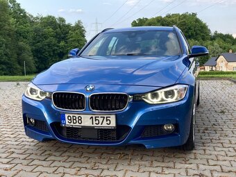 Bmw 335 d M paket - 3