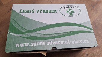 Zdravotní pantofle Santé 42 - 3