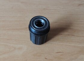 Ořech se závitem M33 (elektrokolo) pro kazety 7-10s - 3