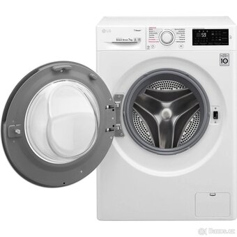 LG parní pračka 7 kg - 3