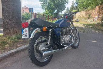 Honda CB400Four Super Sport - 3