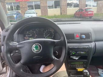 Škoda Octavia 1,9 TDI 96kw 6kvalt - 3