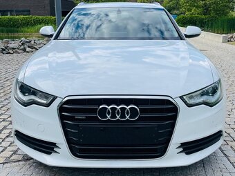 Audi A6 3.0TDI AUT VÝHŘEV KAMERA SERVISKA TAŽNÉ - 3