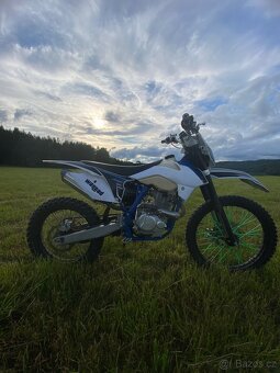 Leramotors killer 250ccm - 3