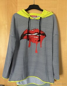 Dámská mikina - vel.XXXL - 3