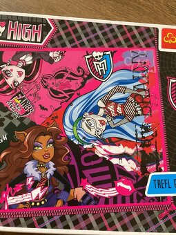 Puzzle Monster High - 3