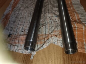 Trubky tlumičů Jawa 350-638/640 - 3