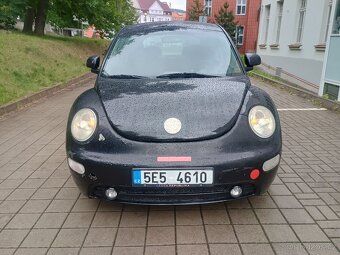 VW New Beetle 1,6 benzín - 3