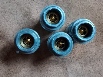 Rychlospojka FESTO samice 22 mm - 3