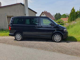 VW T5 Multivan Startline 2,0 TDI CR 103 kW NEHAVAROVANÉ - 3