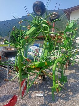 Obraceč sena Krone - 3