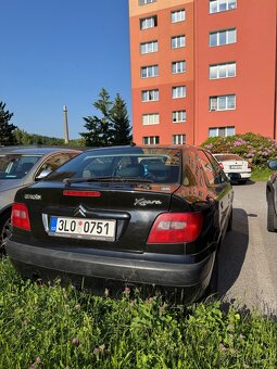 Citroen Xsara - 3