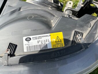 Světlo levé xenon Range Rover Sport - 3
